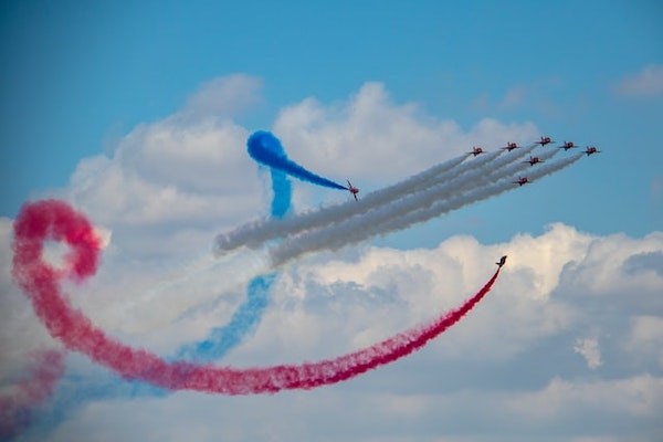 Clacton Airshow 2025