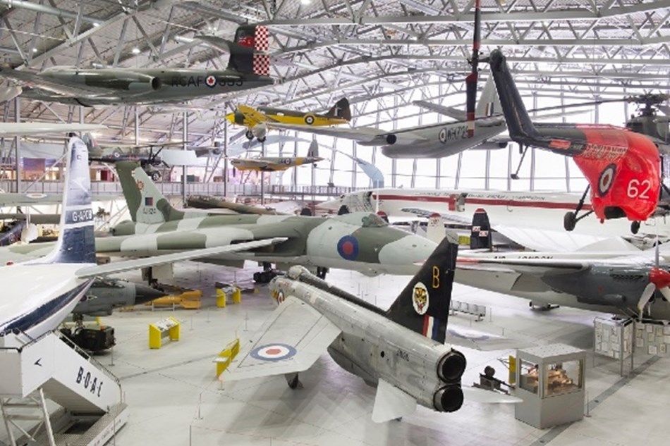 Imperial War Museum Duxford