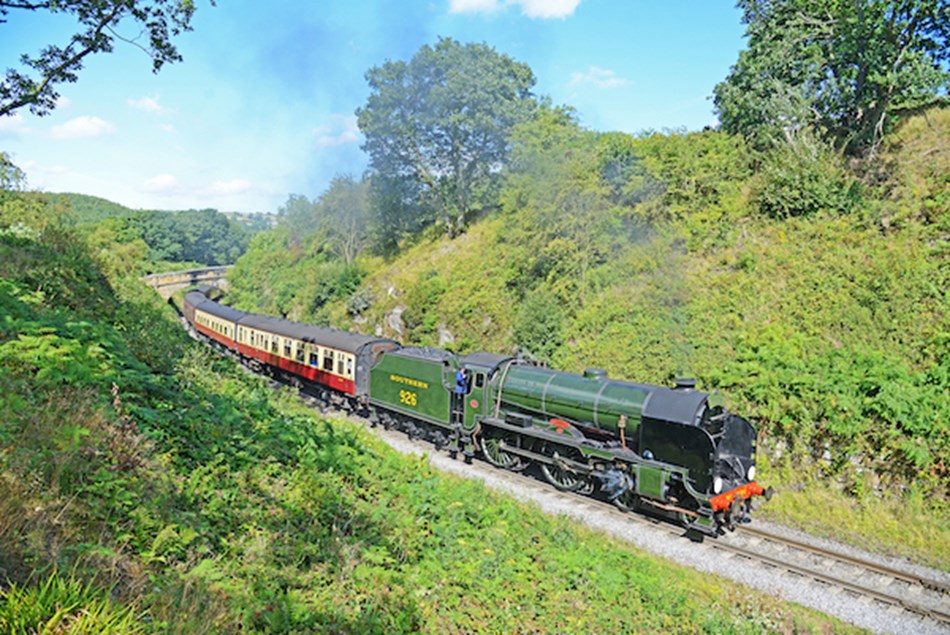 Whitby & The North Yorkshire Moors Railway