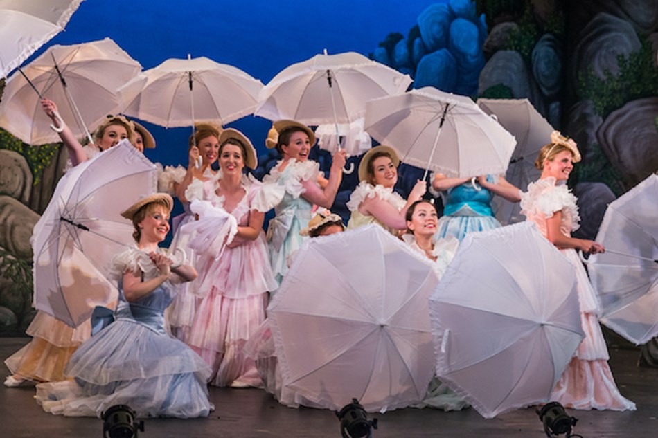 Pirates of Penzance, Buxton Opera House