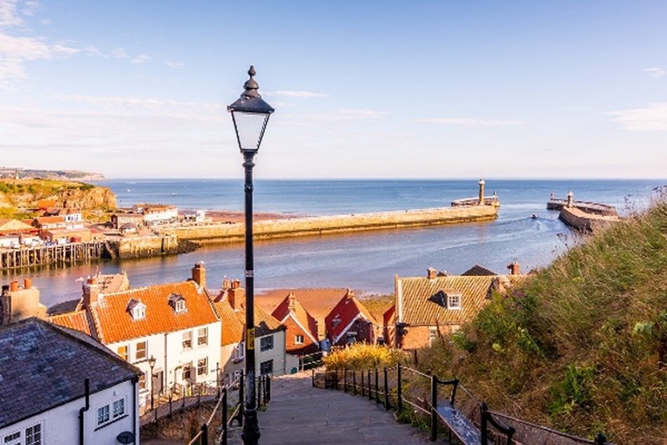 Explore Yorkshire's heritage coast this summer - Whitby & Robin Hood's Bay!