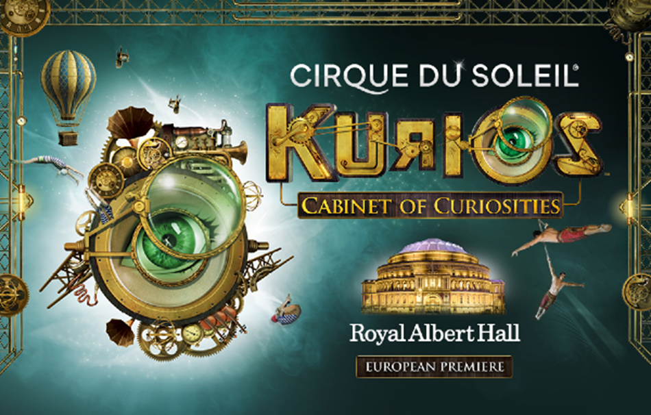 Cirque du Soleil, Royal Albert Hall