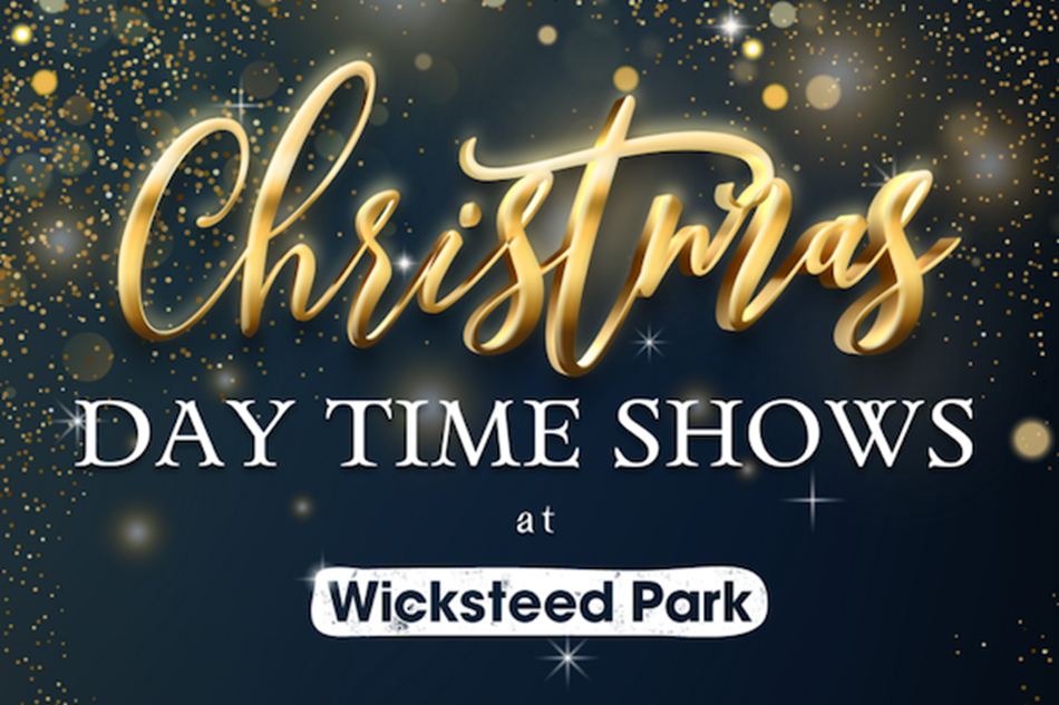 Wicksteed Park Christmas show Coach trip Shaws Coaches Best day