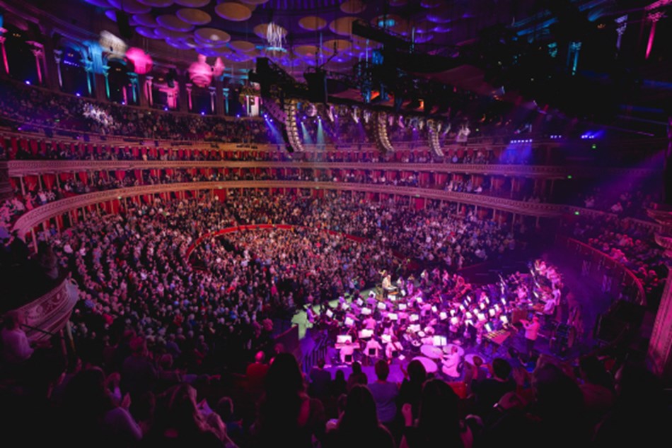 RPO Symphonic Soul, Royal Albert Hall