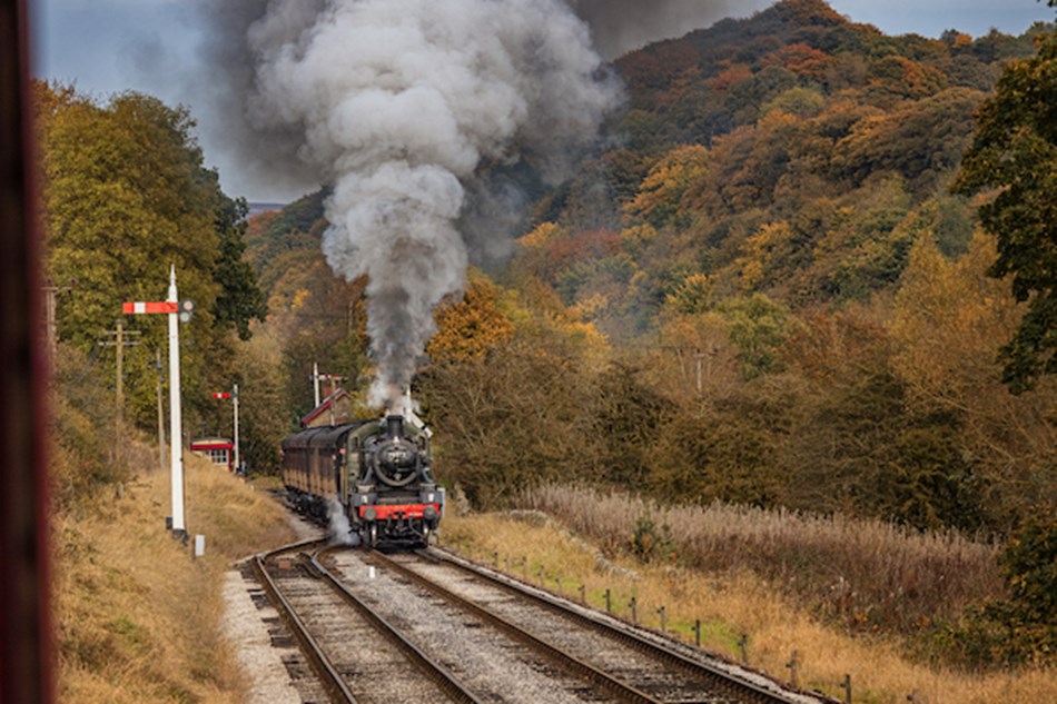 The Keighley & Worth Railway