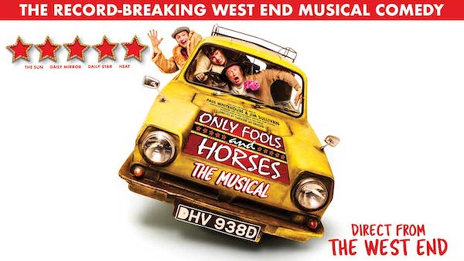 Only Fools & Horses The Musical, MK Theatre