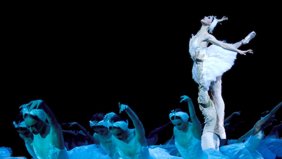 Swan Lake, Royal Albert Hall