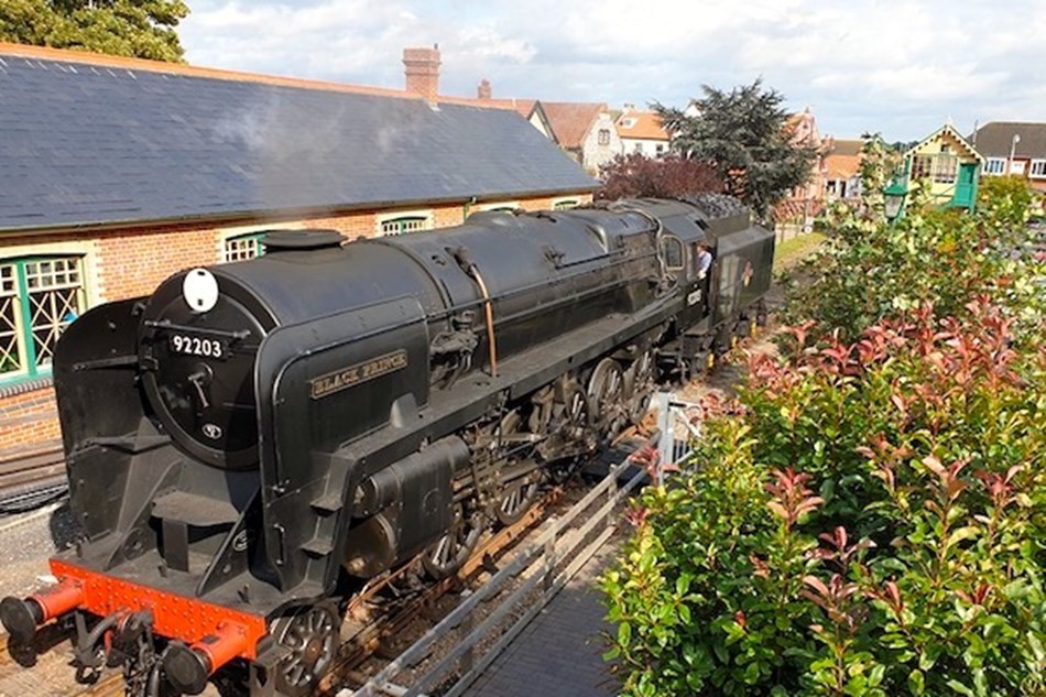 Sheringham & The Poppy Line