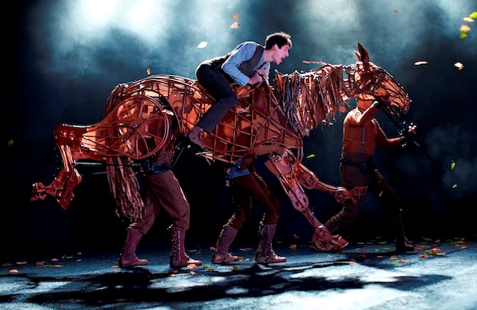 War Horse, MK Theatre