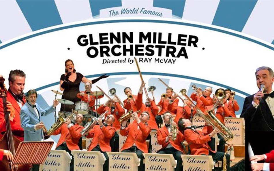 The Glenn Miller Orchestra, Nottingham Royal Concert Hall