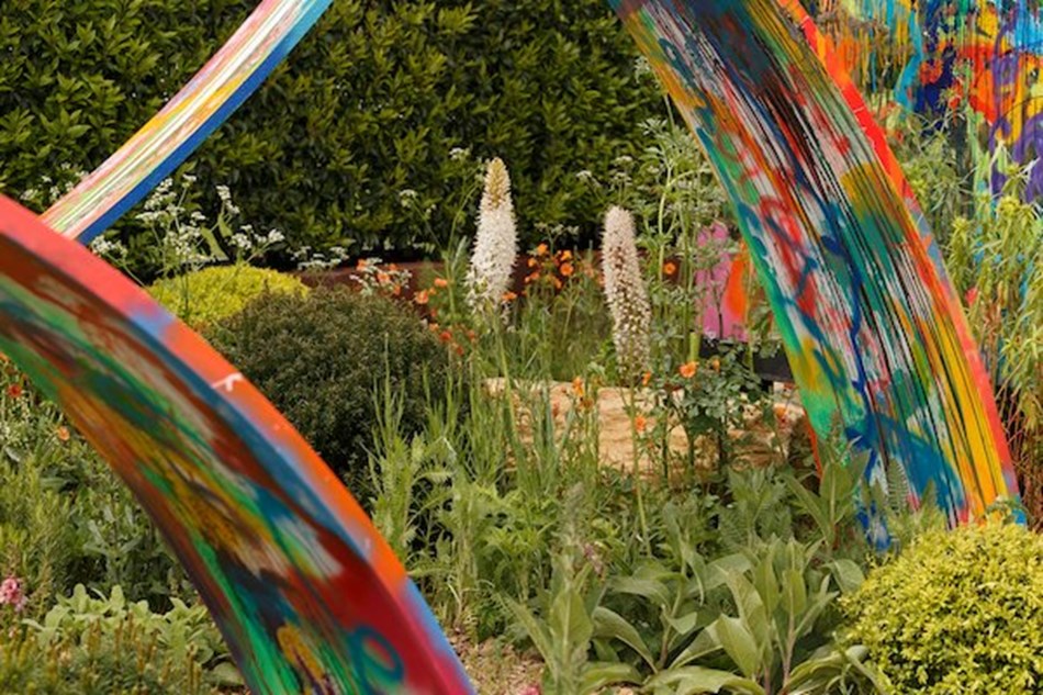 RHS Malvern Spring Festival
