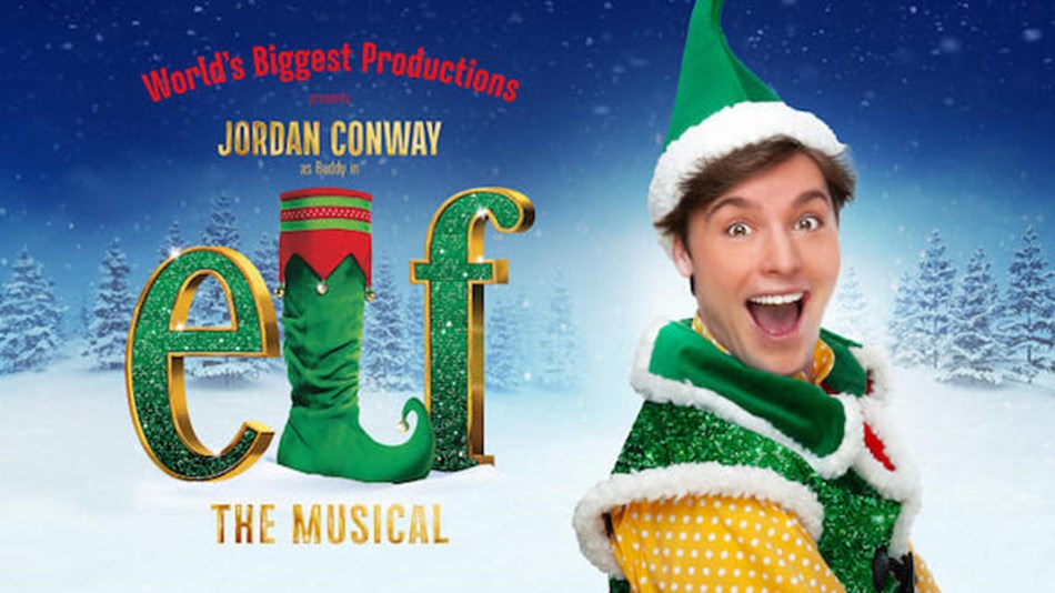 Elf The Musical, MK Theatre