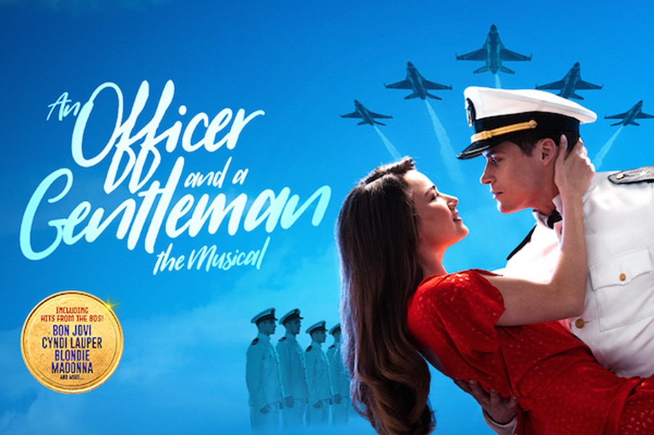 An Officer and a Gentleman The Musical