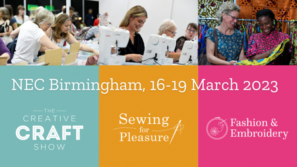 Sewing for Pleasure, NEC