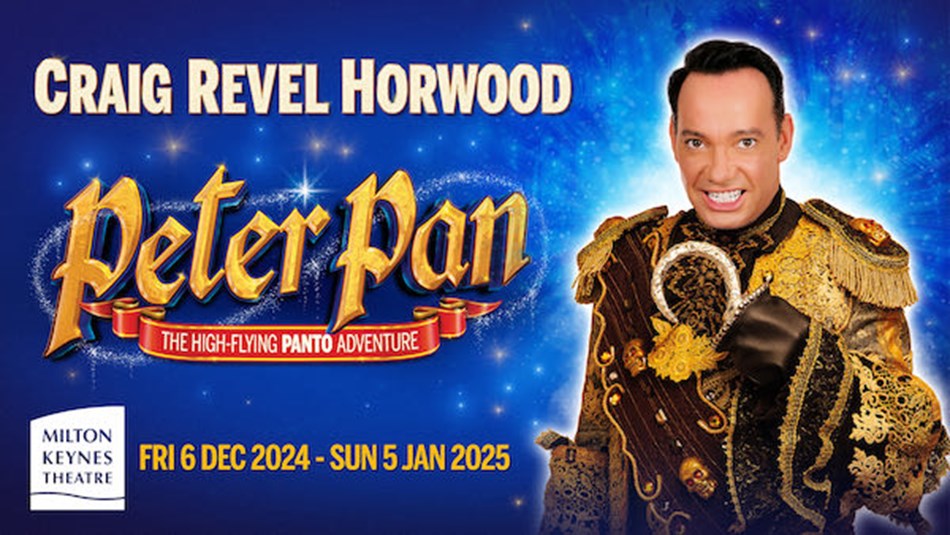 Peter Pan, MK Theatre