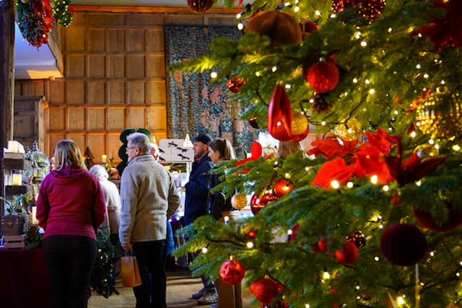 Mercatum Artisan Market at Haddon Hall