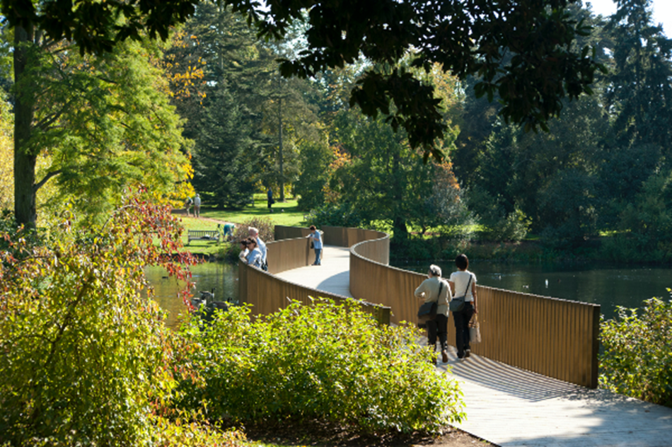 Kew Royal Botanic Gardens