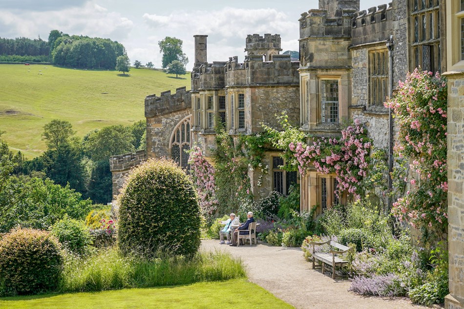 Bakewell & Haddon Hall