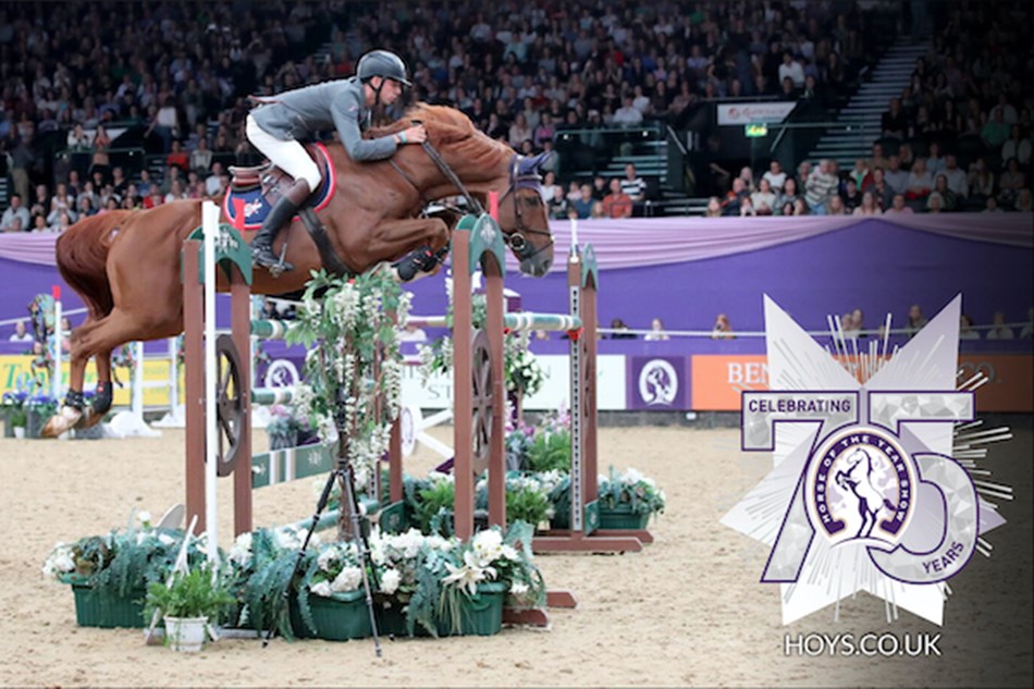 Horse of the Year Show, NEC