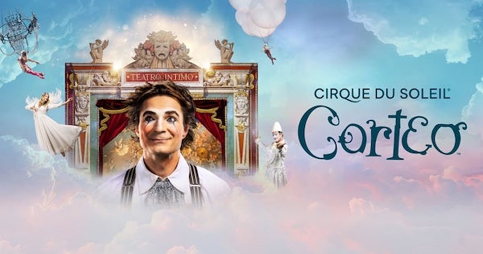 Cirque du Soleil CORTEO, Royal Albert Hall