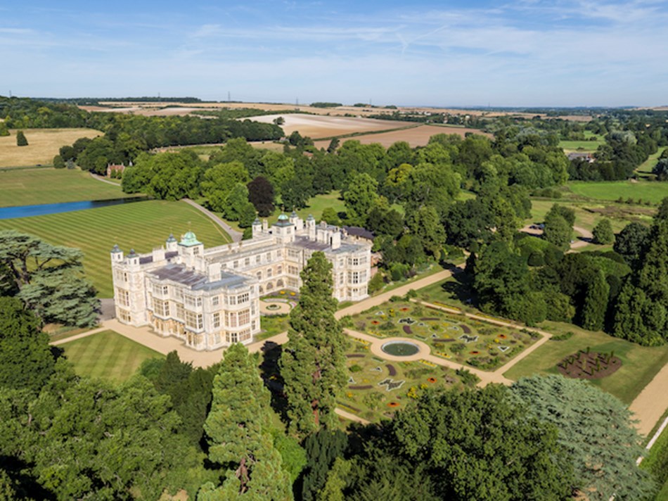 Audley End House & Gardens