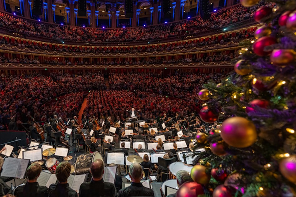 RPO Christmas Celebration, Royal Albert Hall