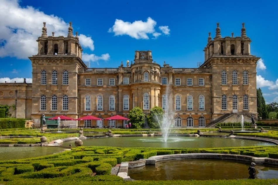 Blenheim Palace