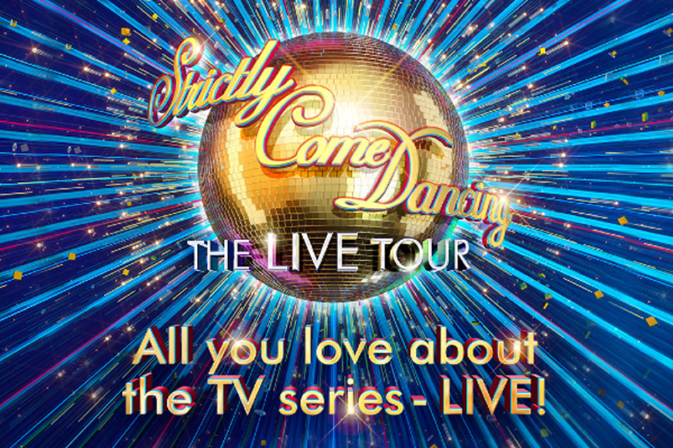 Strictly Come Dancing, Nottingham Motorpoint Arena