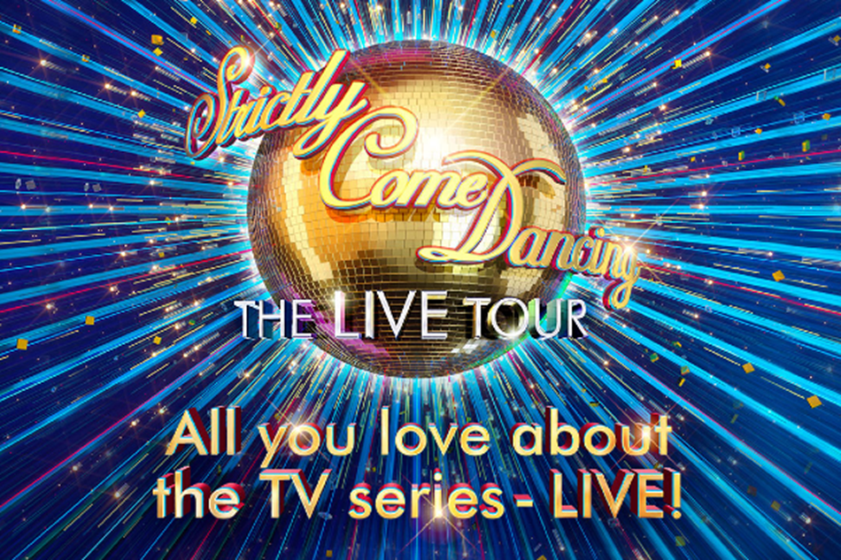 strictly tour tickets nottingham