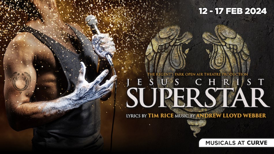 Jesus Christ Superstar, Leicester Curve