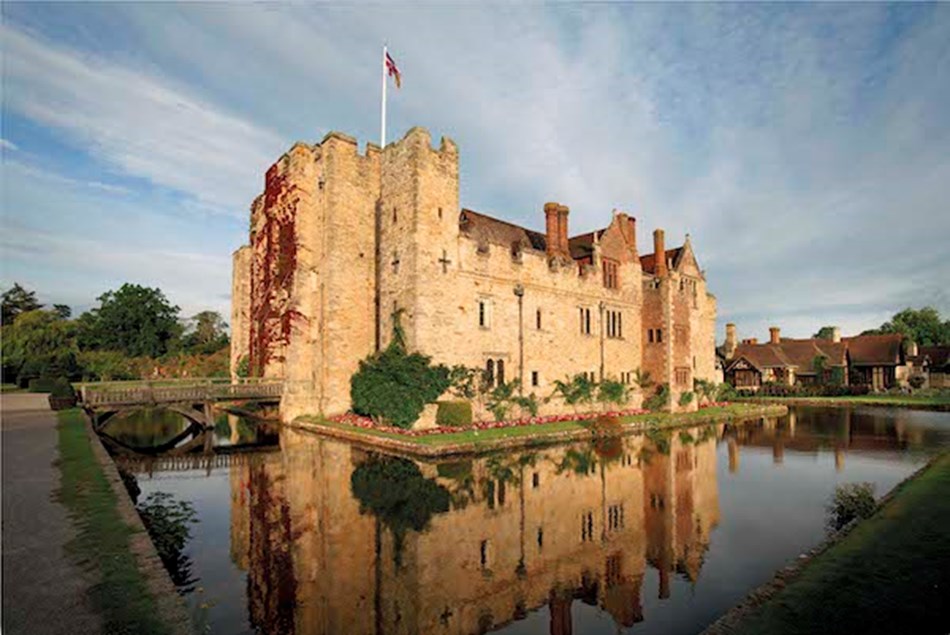 Hever Castle & Gardens