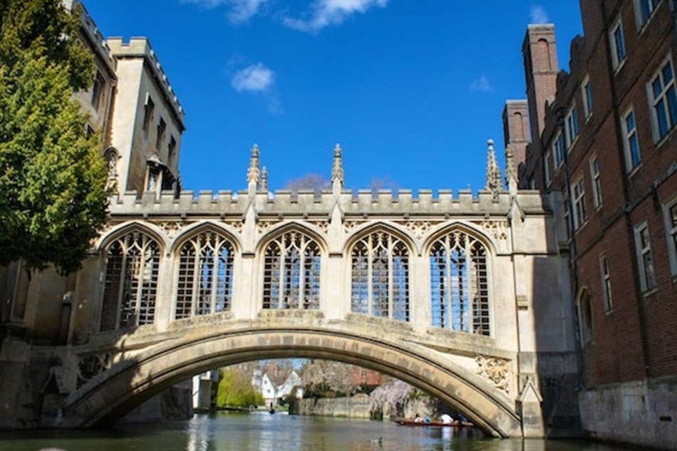 Cambridge