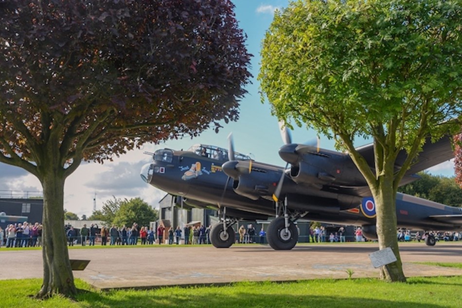 Lincolnshire Aviation Heritage Centre