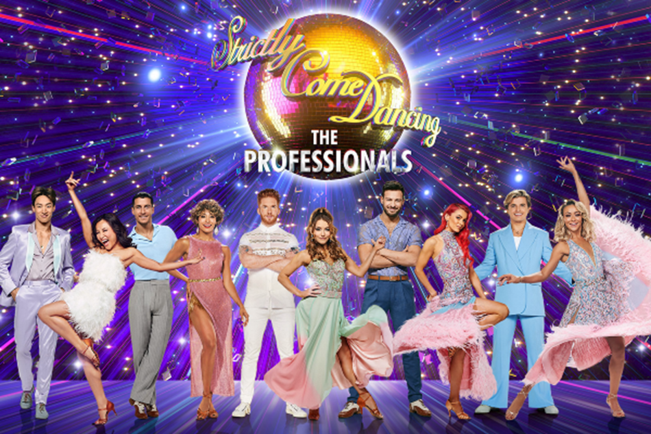 Strictly Come Dancing The Professionals