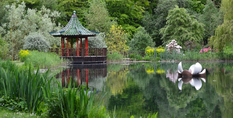 The Himalayan Garden & Sculpture Park