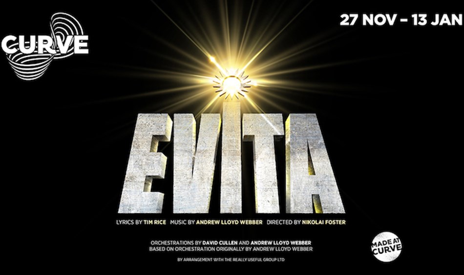 Evita, Leicester Curve