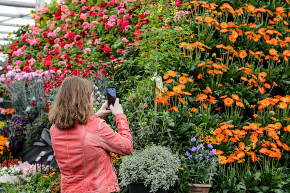 BBC Gardeners World Live 2023 Coach trips Days out Shaws Coaches