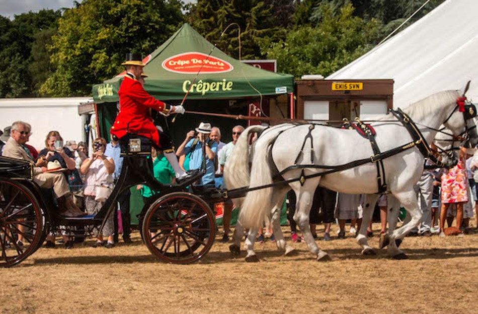 Sandringham Flower Show