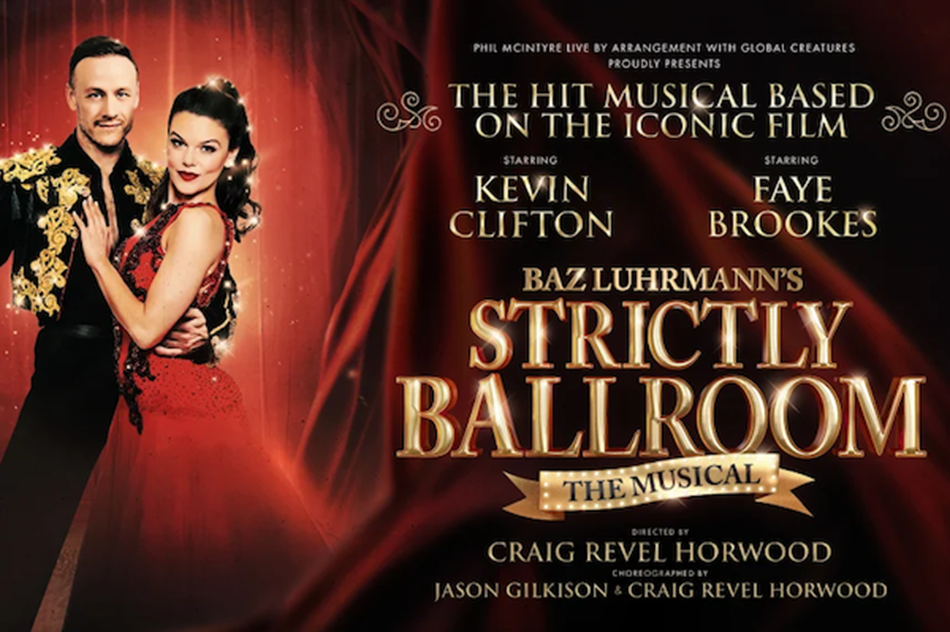 Strictly Ballroom - The Musical, MK Theatre